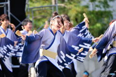 香川大学よさこい連 風華＠YOSAKOI高松祭り①