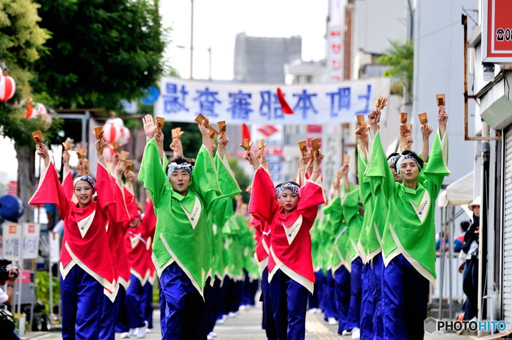 TACYON＠本祭初日