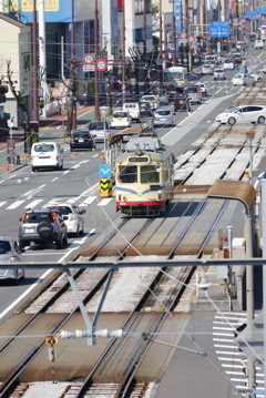 路面電車