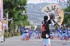 逢坂夢帆＠本祭初日①