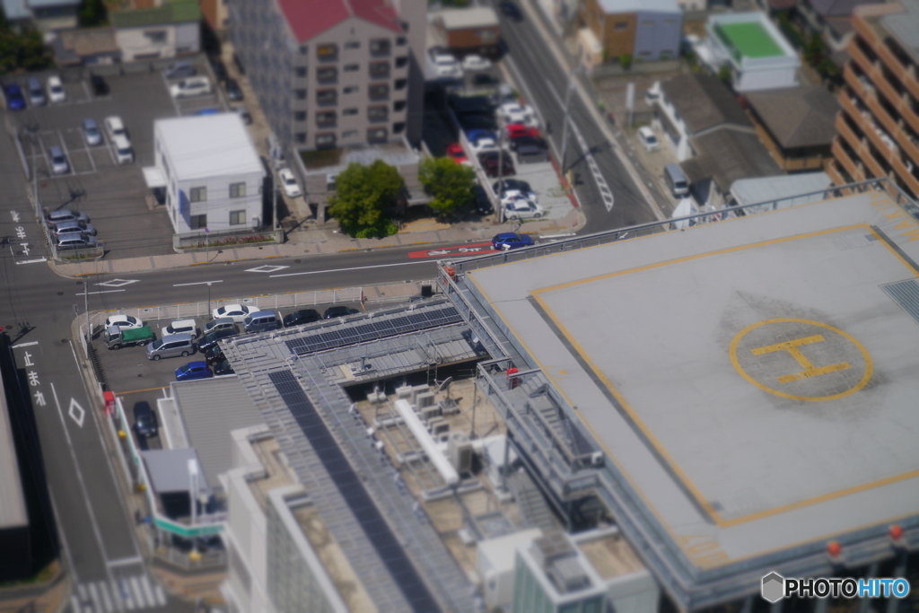 高松市を眺めて。２