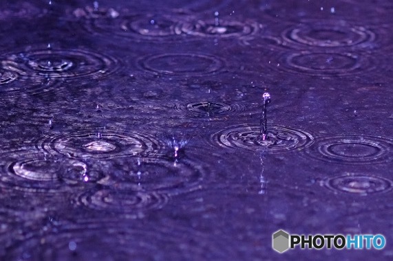 雨粒