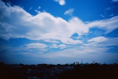Blue　Sky
