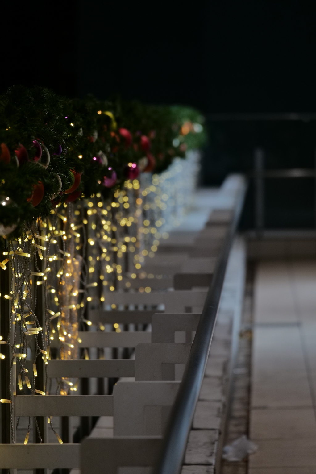 望遠端ボケ評価