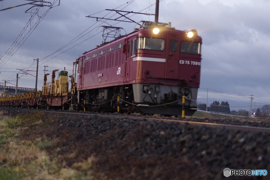 この車両好きです。