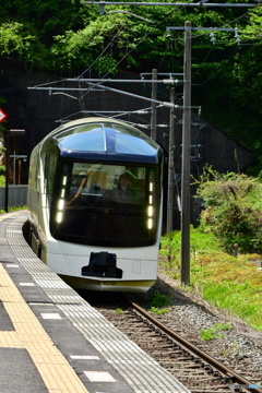四季島 磐越西線
