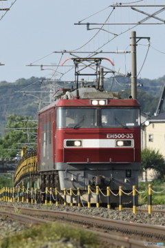 岩切から 日鐵チキ返空