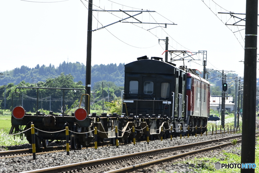 コキ+コキ+ヨ+ヨ試運転