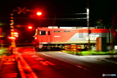 3071便   深夜運行