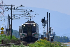 2018夏の磐越西線