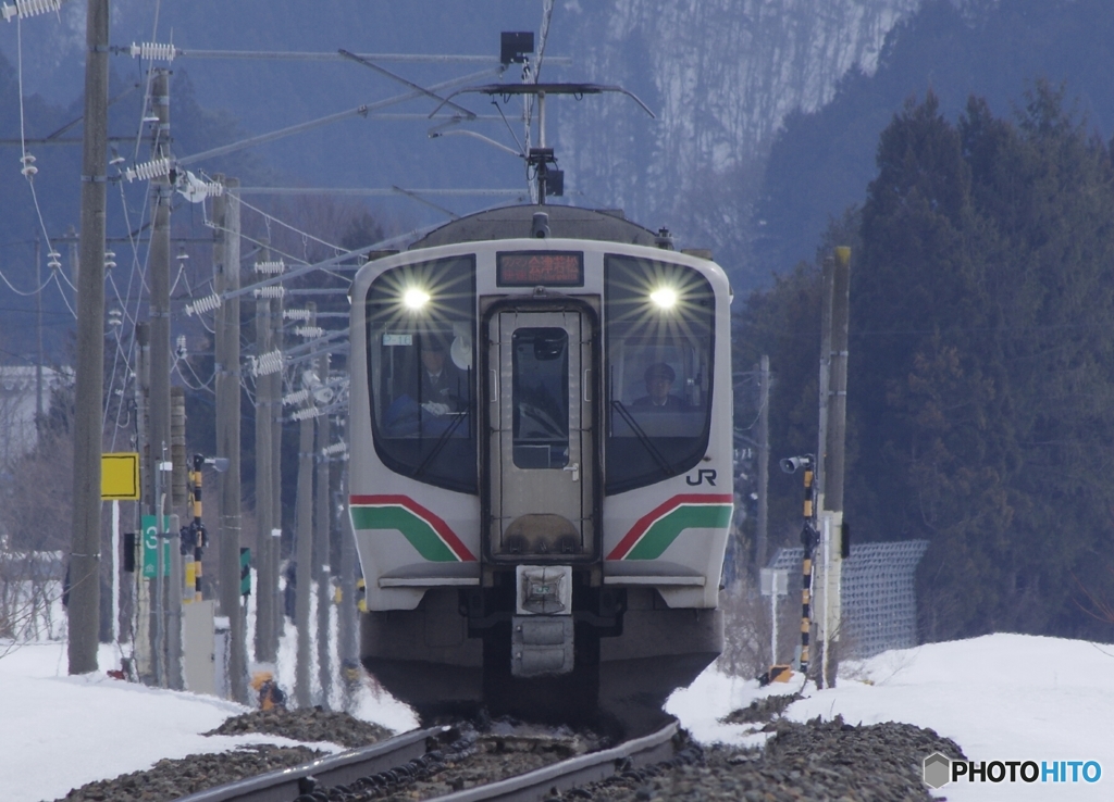 いよいよ721系運用開始