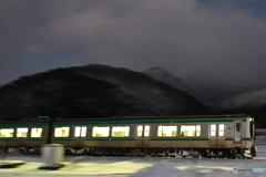 磐越西線  721系