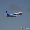 福島空港発