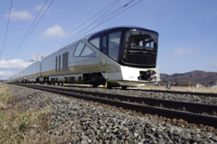 四季島試運転