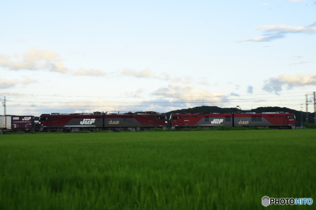 金太郎79牽引 金太郎3 ムド