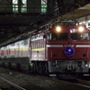 札幌行きカシオペア ラストラン