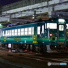 只見線キハが郡山来てましたラッキー