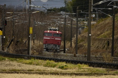 EF81-81 単機 仙台向け