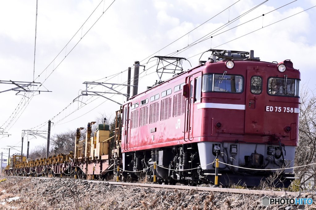 2018 ED75始動