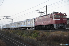仙石線205系M15 KY出場