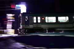 今年も冬始まる磐越西線！