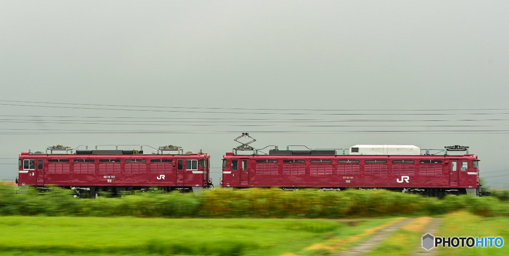 ED75-757検査明け