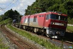 試運転  コキ3B+タキ1B