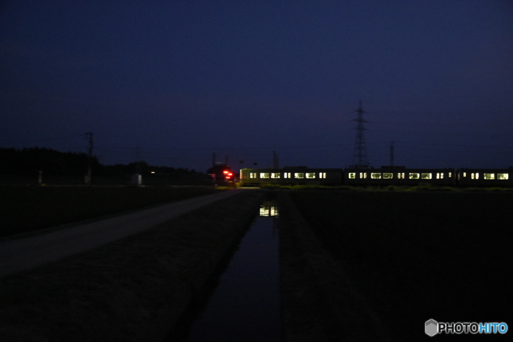 磐越西線 猪苗代