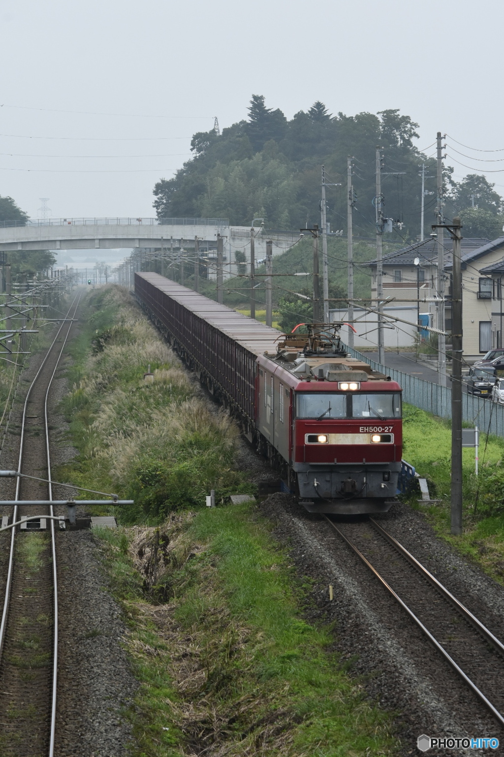 今日も馬鈴薯臨時便