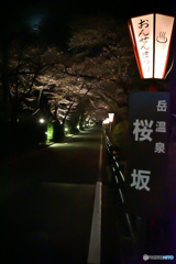 二本松市 岳温泉