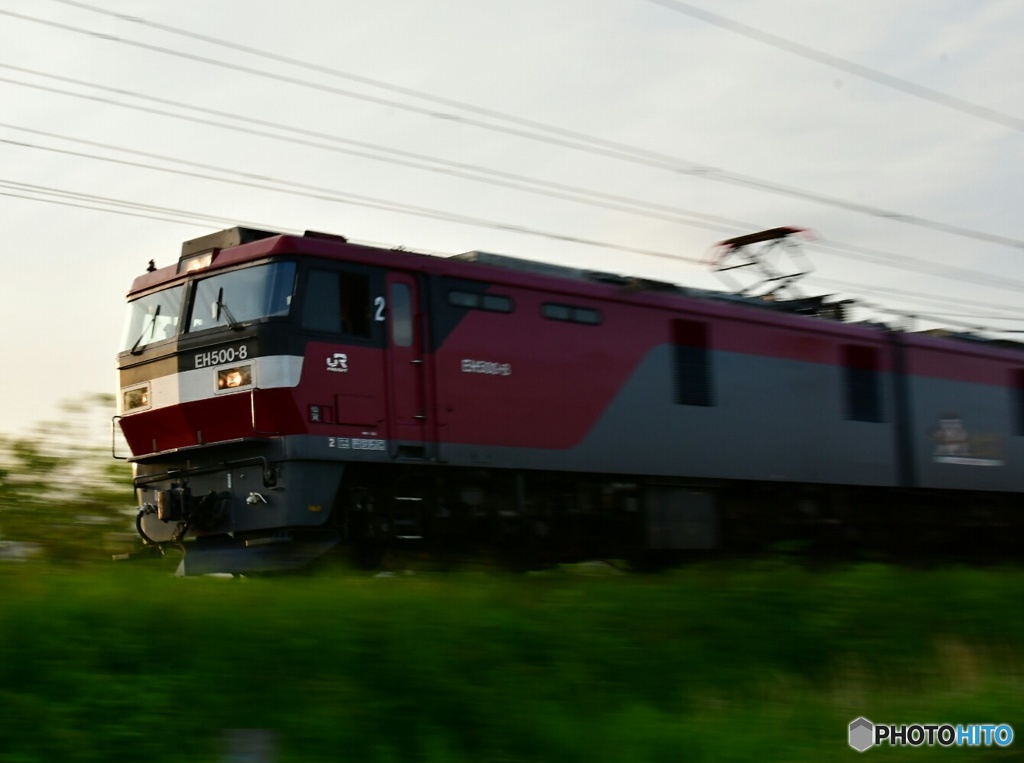 EH500-8