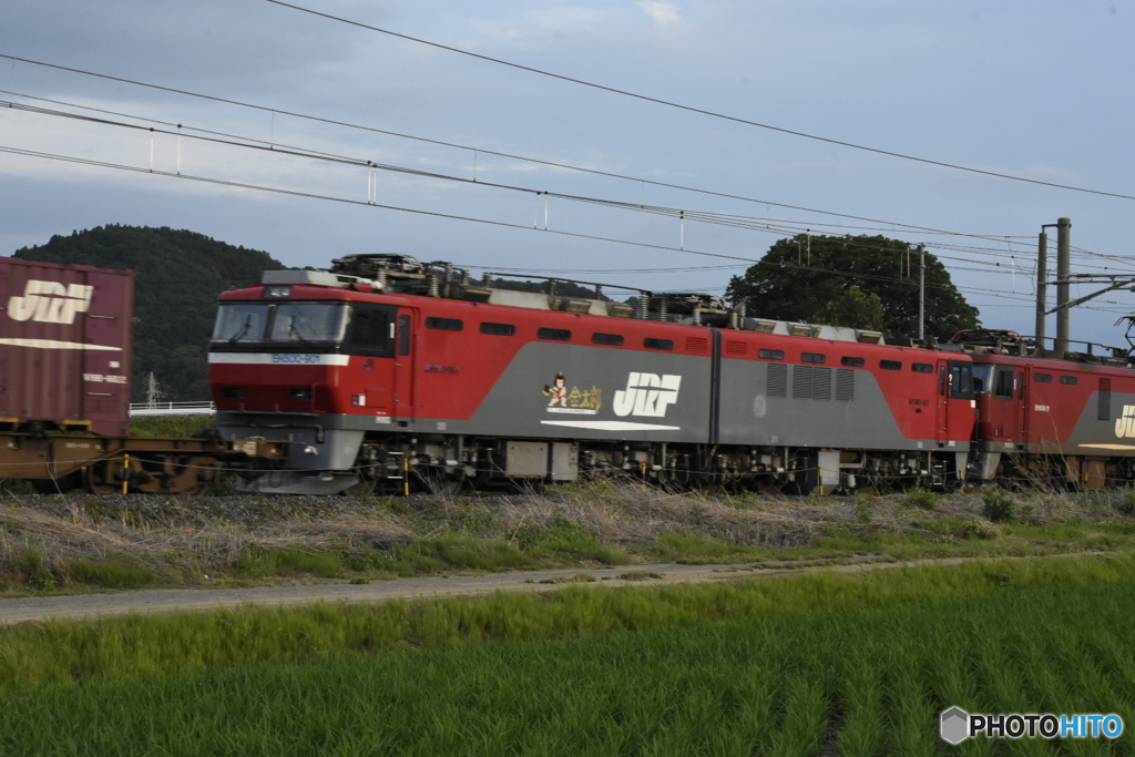 EH500-901ムド輸送