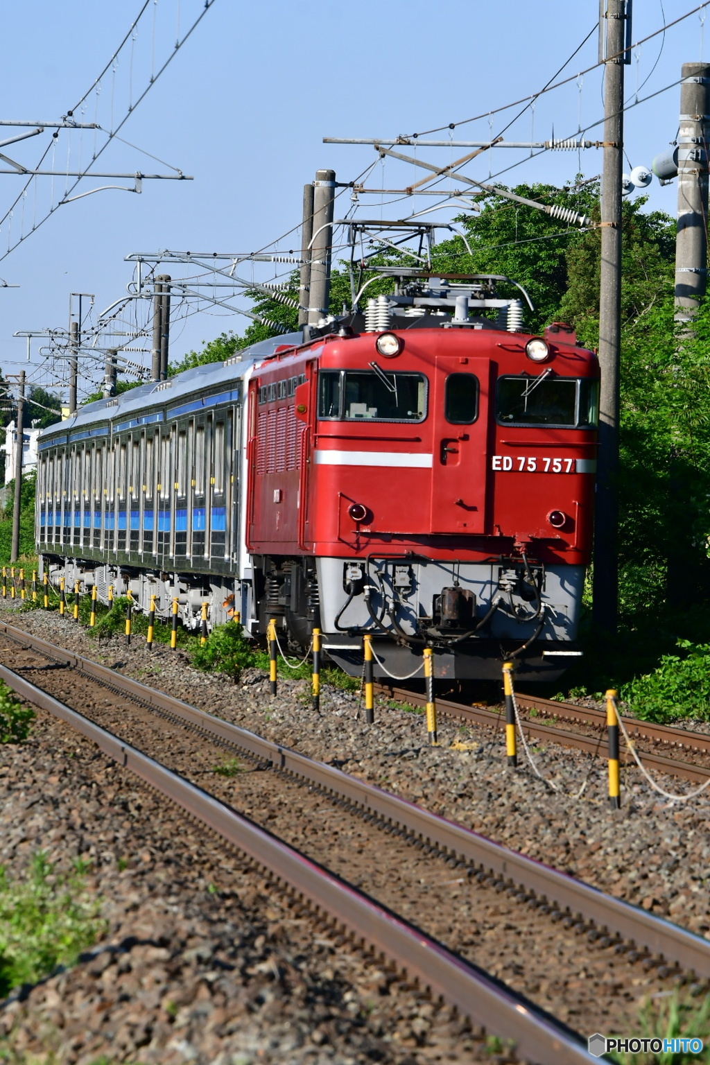 仙石線KY出場