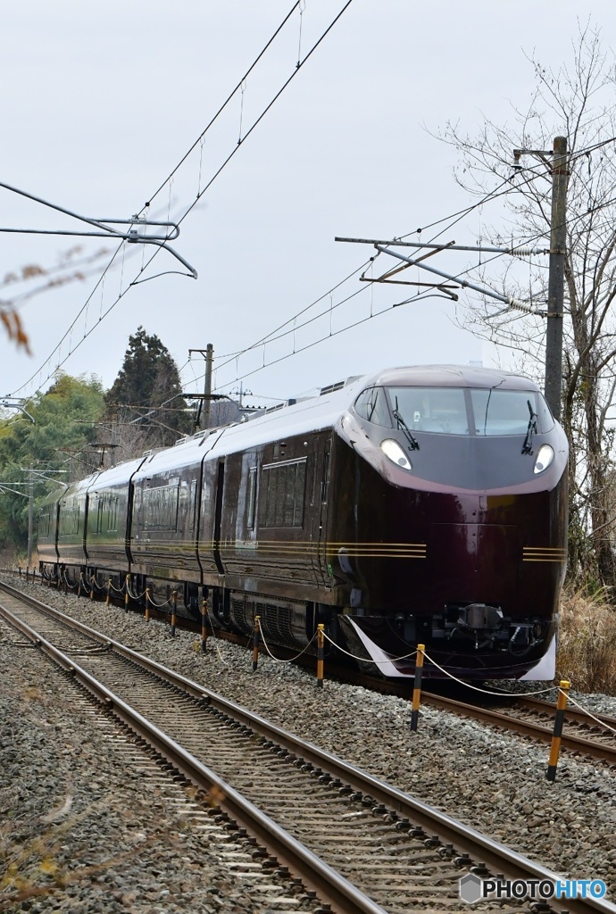 E655系  なごみ  