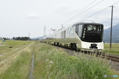 四季島  猪苗代川桁