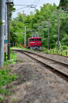 カーブ立ち上がり
