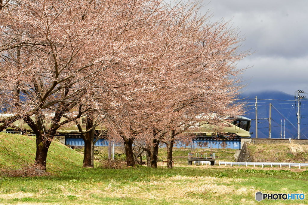 磐越西線  四季島