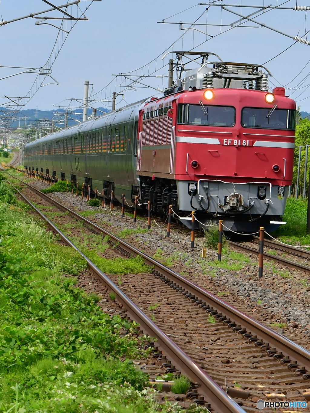 カシオペア紀行  回送