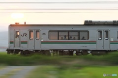 夕電