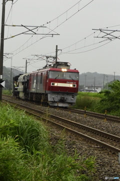 特大貨物 金太郎77  シキ801B1+ヨ8000