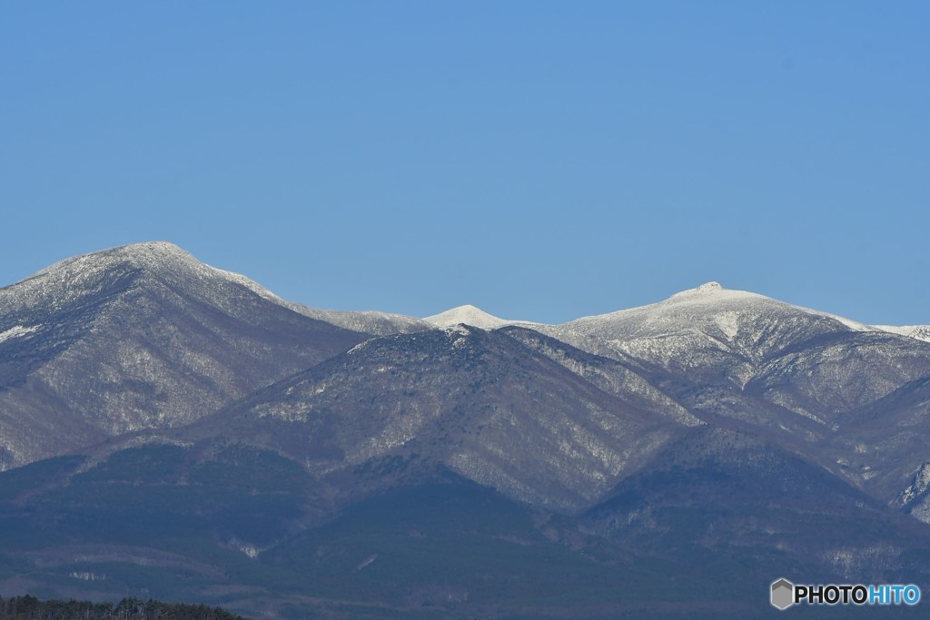安達太良山