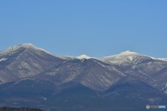 安達太良山