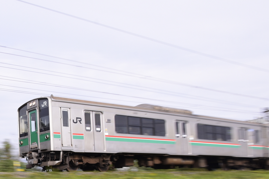 701系