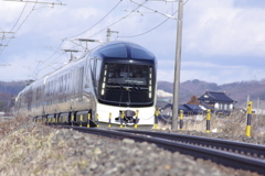 四季島 試運転