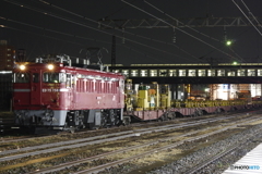 ED75 758 ロンチキ 工臨