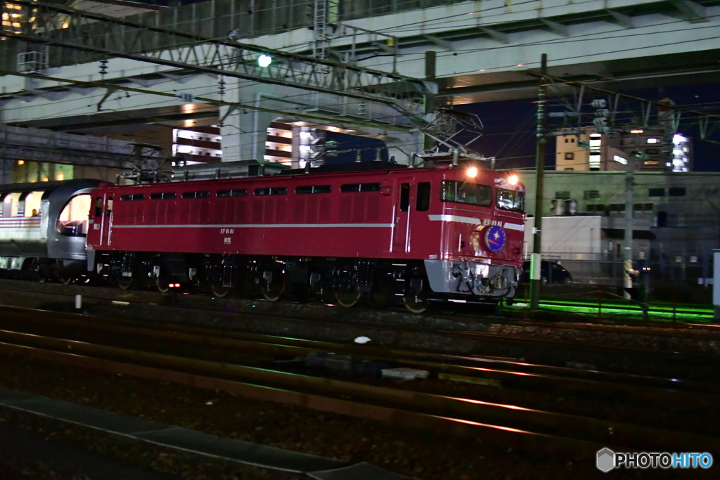 今宵のカシオペア紀行 盛岡