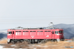 本日のED75