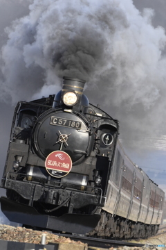 SLばんえつ物語号