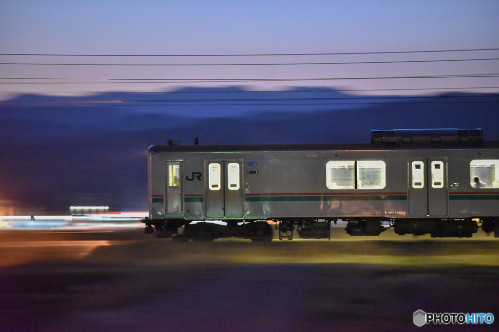 E701系