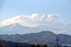 安達太良山